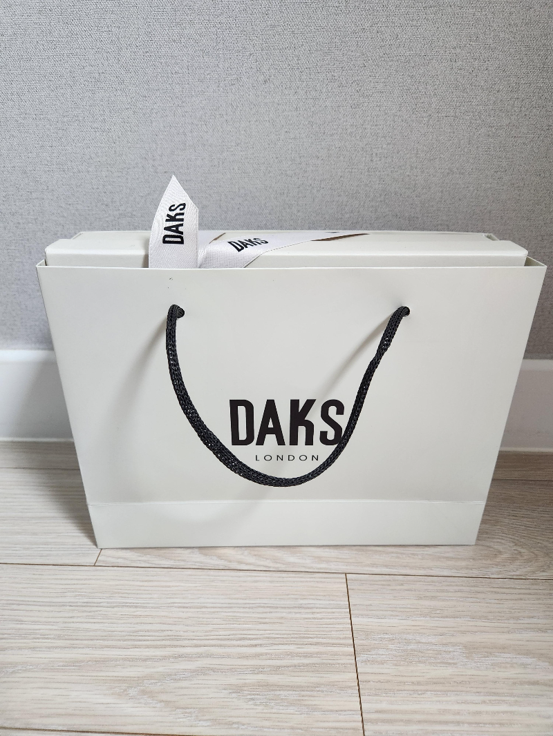 닥스 벨트 선물