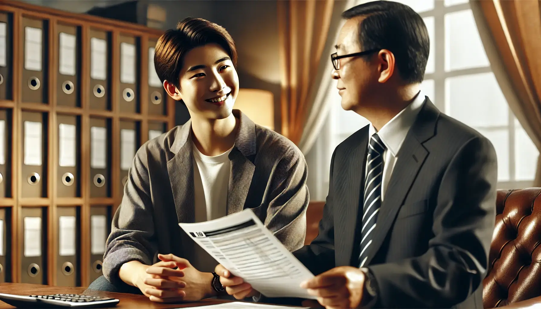 양도소득세 기본 세율