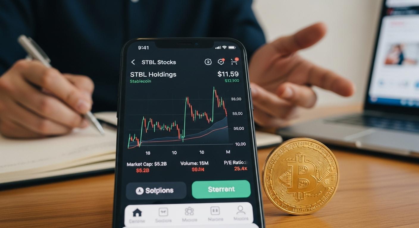 스테이블코인 테마주