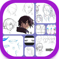 튜토리얼, 만화 그리기