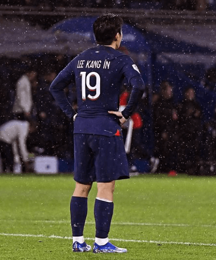 이강인 골 하이라이트