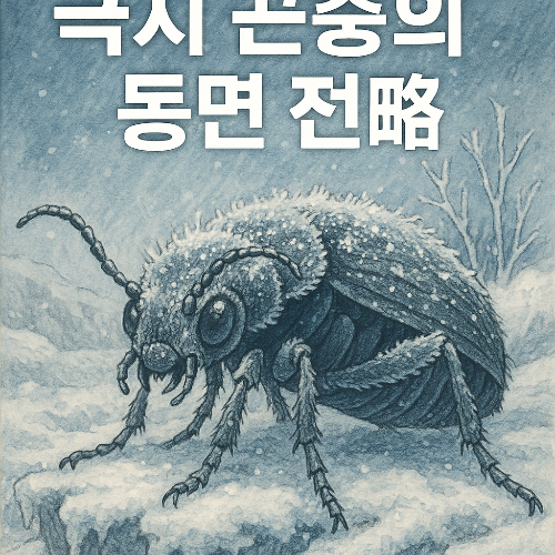 극지 곤충1