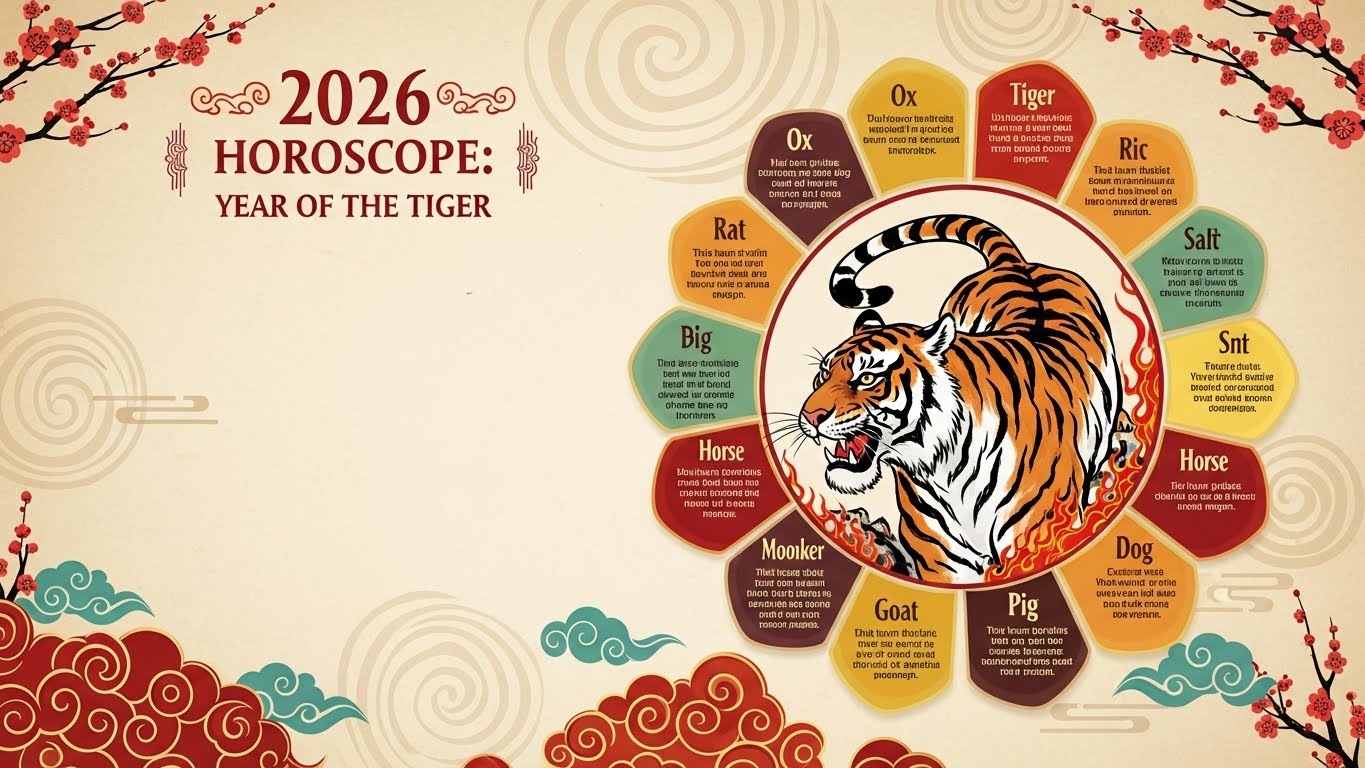 2026년 호랑이띠의 운세