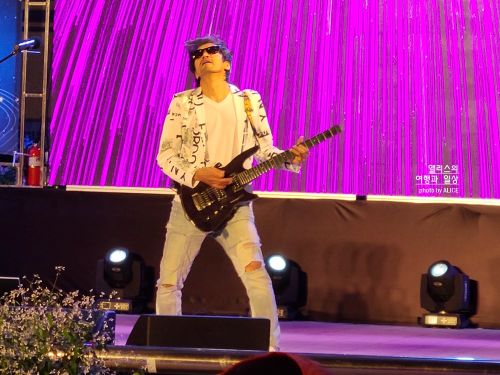 가을축제 국내 온천 여행 2022 수안보 온천제 1일차 방문 후기