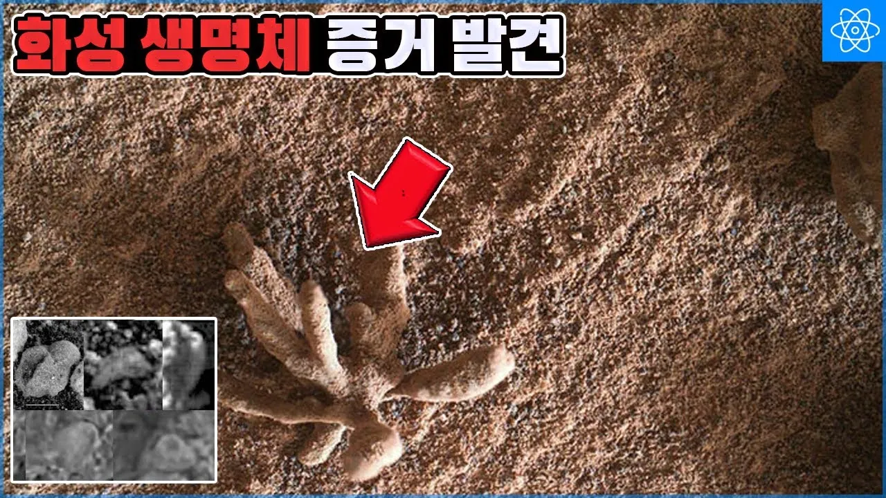 화성에서 생명체 발견 NASA 발표 정리_7