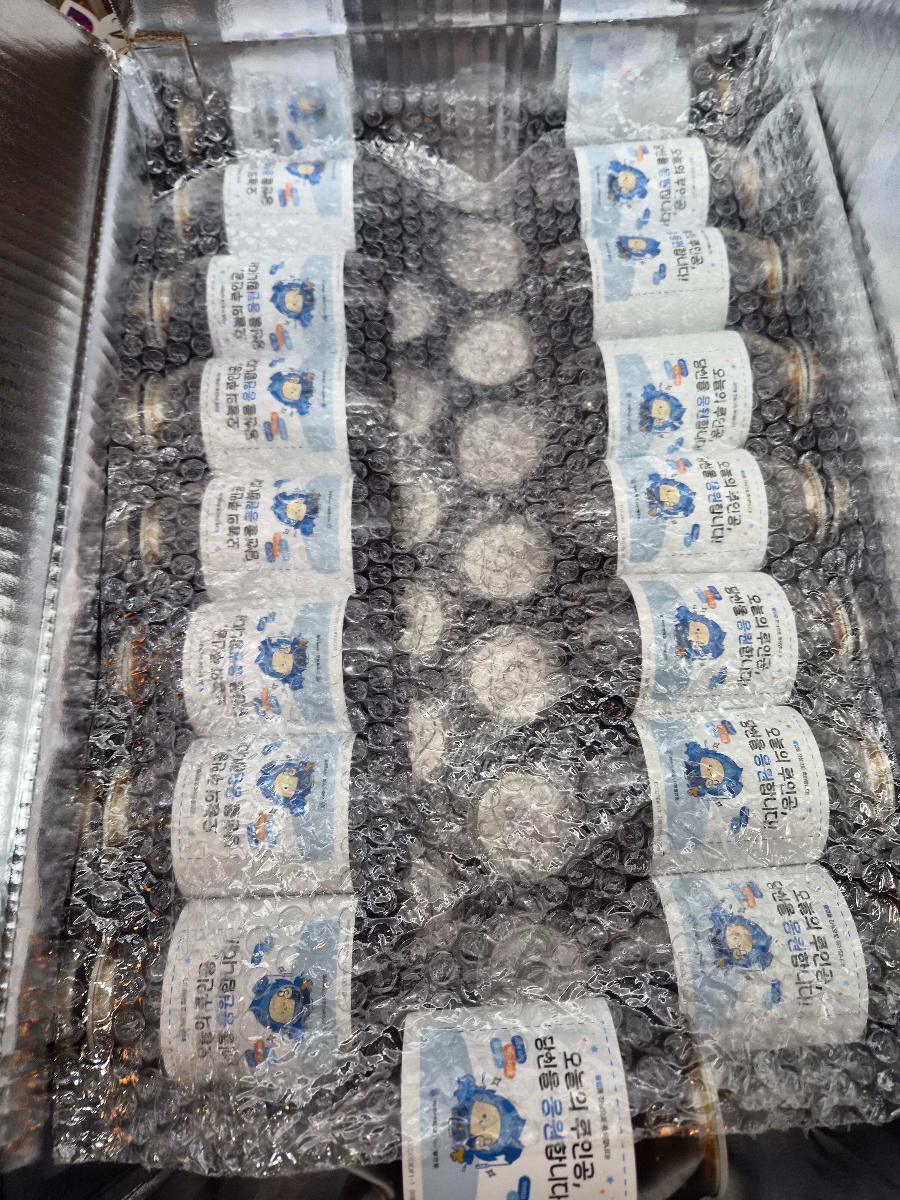 대학교 졸업행사 음료