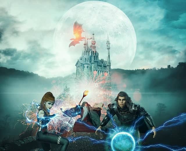 게임 밸런스 디자이너