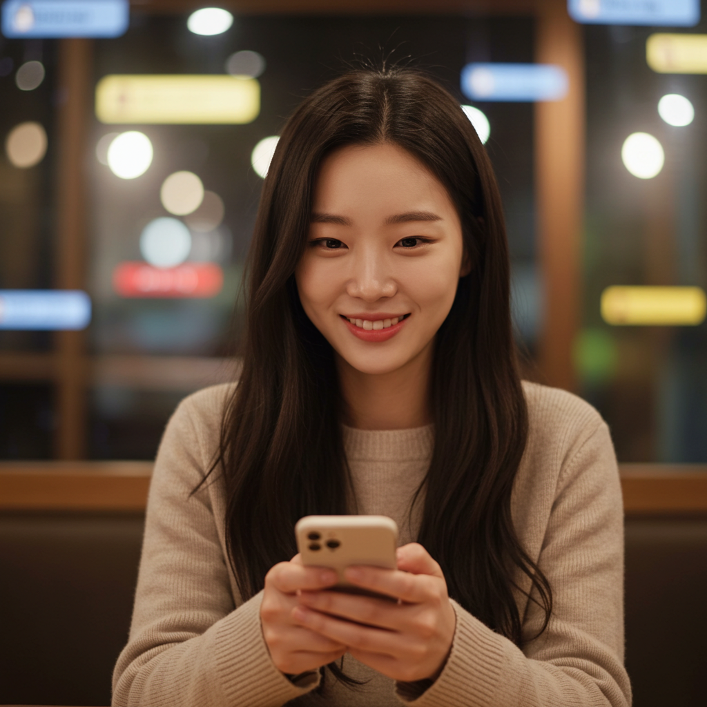 사랑 신호 21가지 핵심 요약