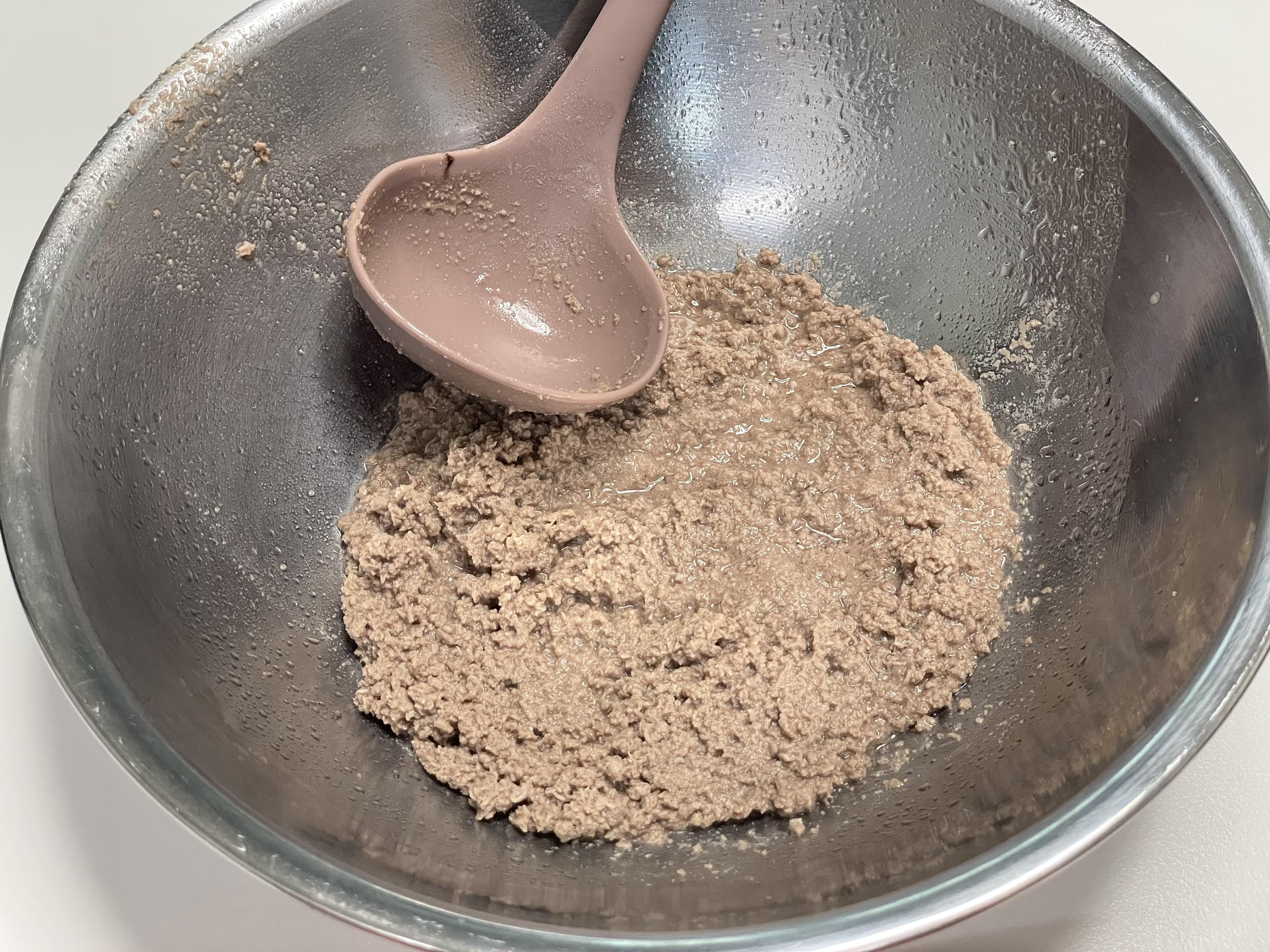 초기 이유식 소고기 큐브