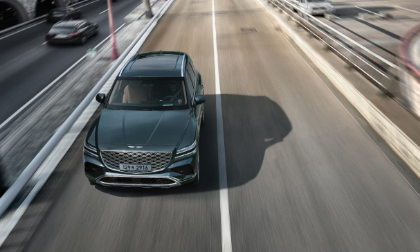 제네시스 GV80 쿠페 디자인 및 빠른 시승 및 차량 금액 확인