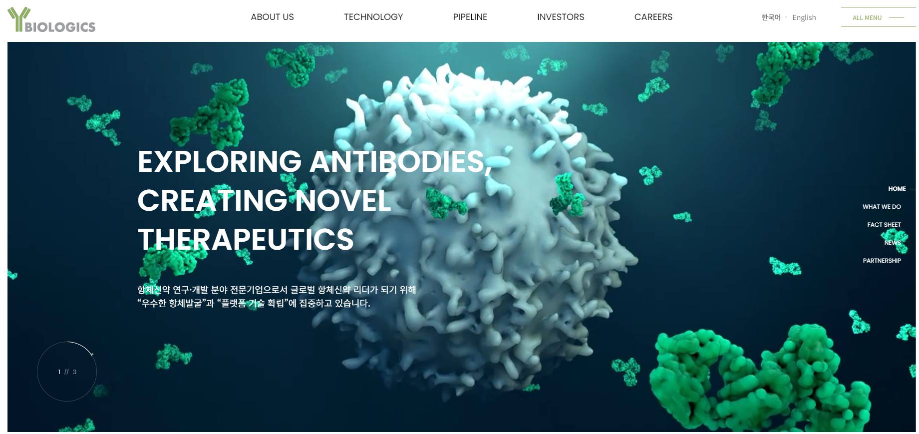 와이바이오로직스 청약