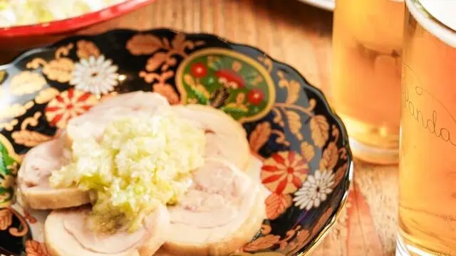 대만 중화주점 Blind Panda 센다이