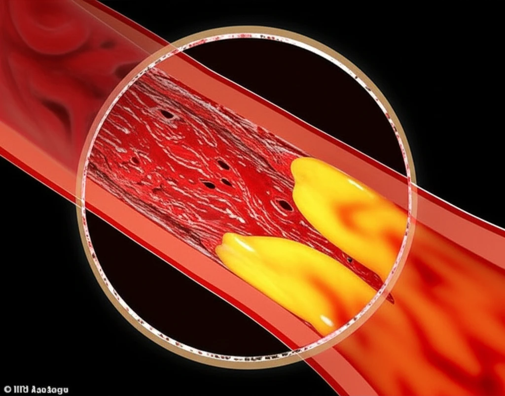 고지혈증 약, 꼭 먹어야 할까? 부작