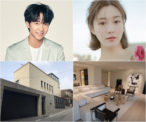 이승기 신혼집도 부자들이 아파트를 선호하는 이유
