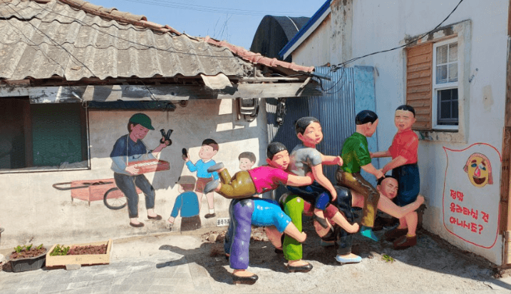 대룡시장
