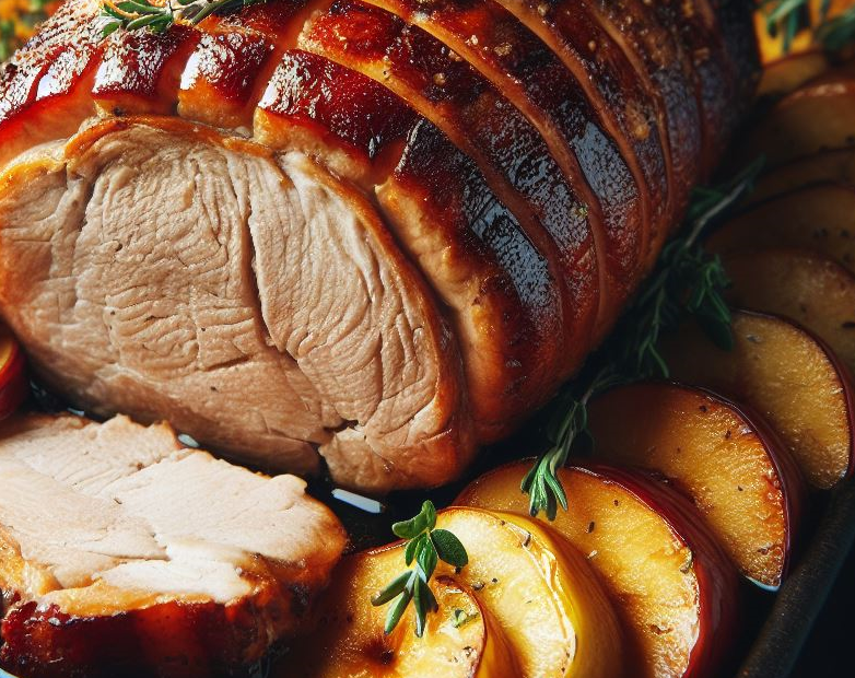 아르기닌이 함유된 식품, 돼지고기