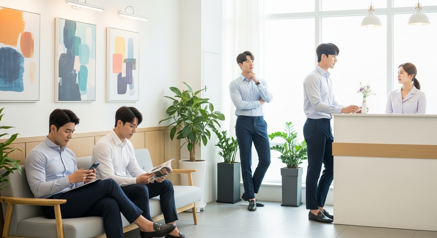 남성호르몬 수치