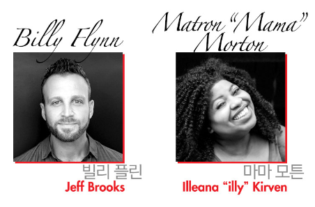 빌리플린역, 마마모튼역