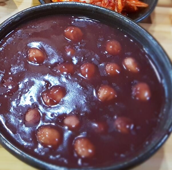 6시 내고향 전북 정읍 팥죽 맛집 새알 팥죽 밀키트 전문 옹기전팥죽 주문방법