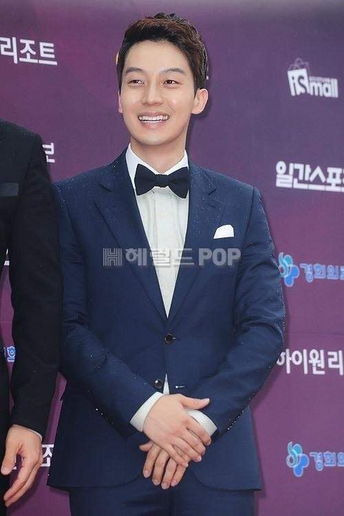 허경환 프로필