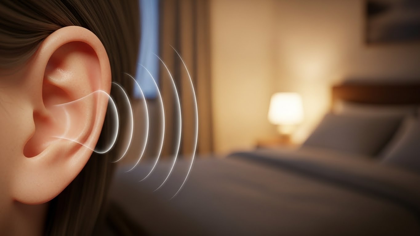 이명원인, 귀에서삐소리, 돌발성난청