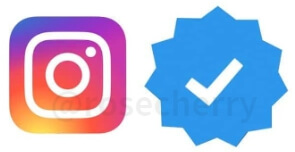 인스타그램-인증배지-로고