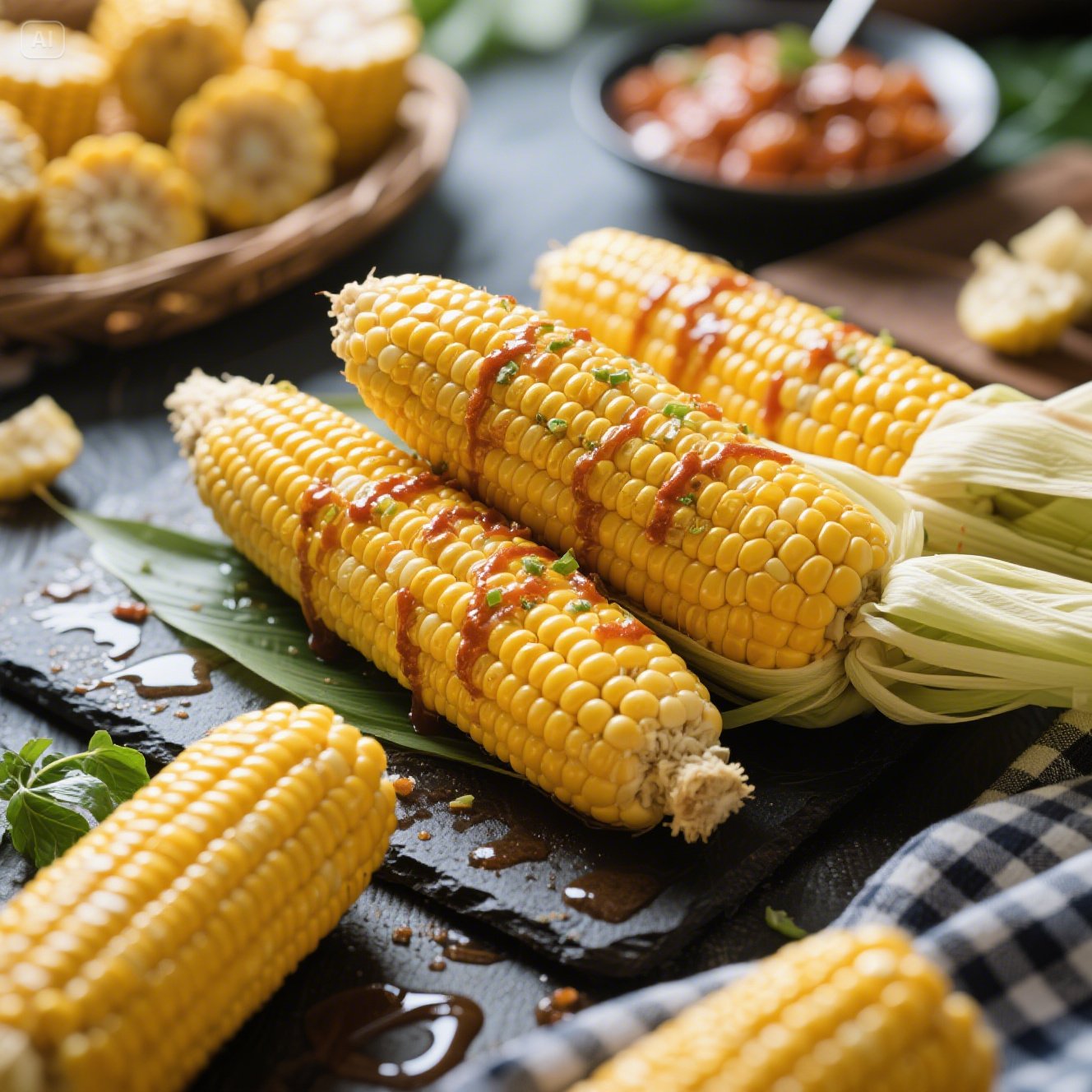 옥수수 삶는 방법