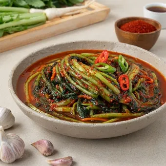 열무김치 맛있게 담그는법 감칠맛_2