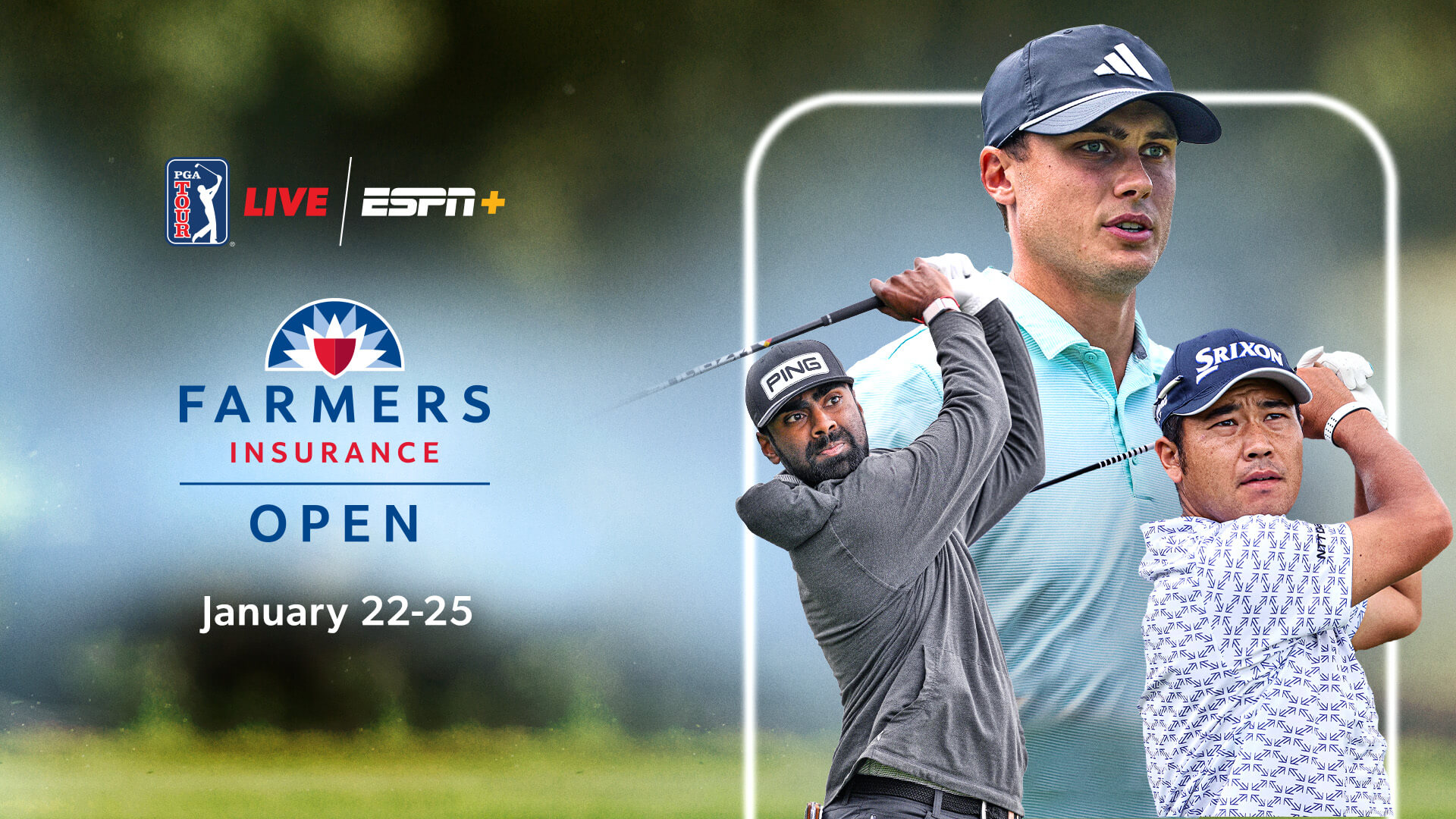 PGA 파머스 인슈어런스 오픈