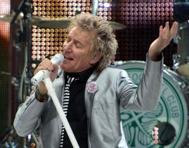 로드 스튜어트 관련 사진