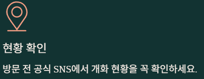 가을꽃 종류 5가지