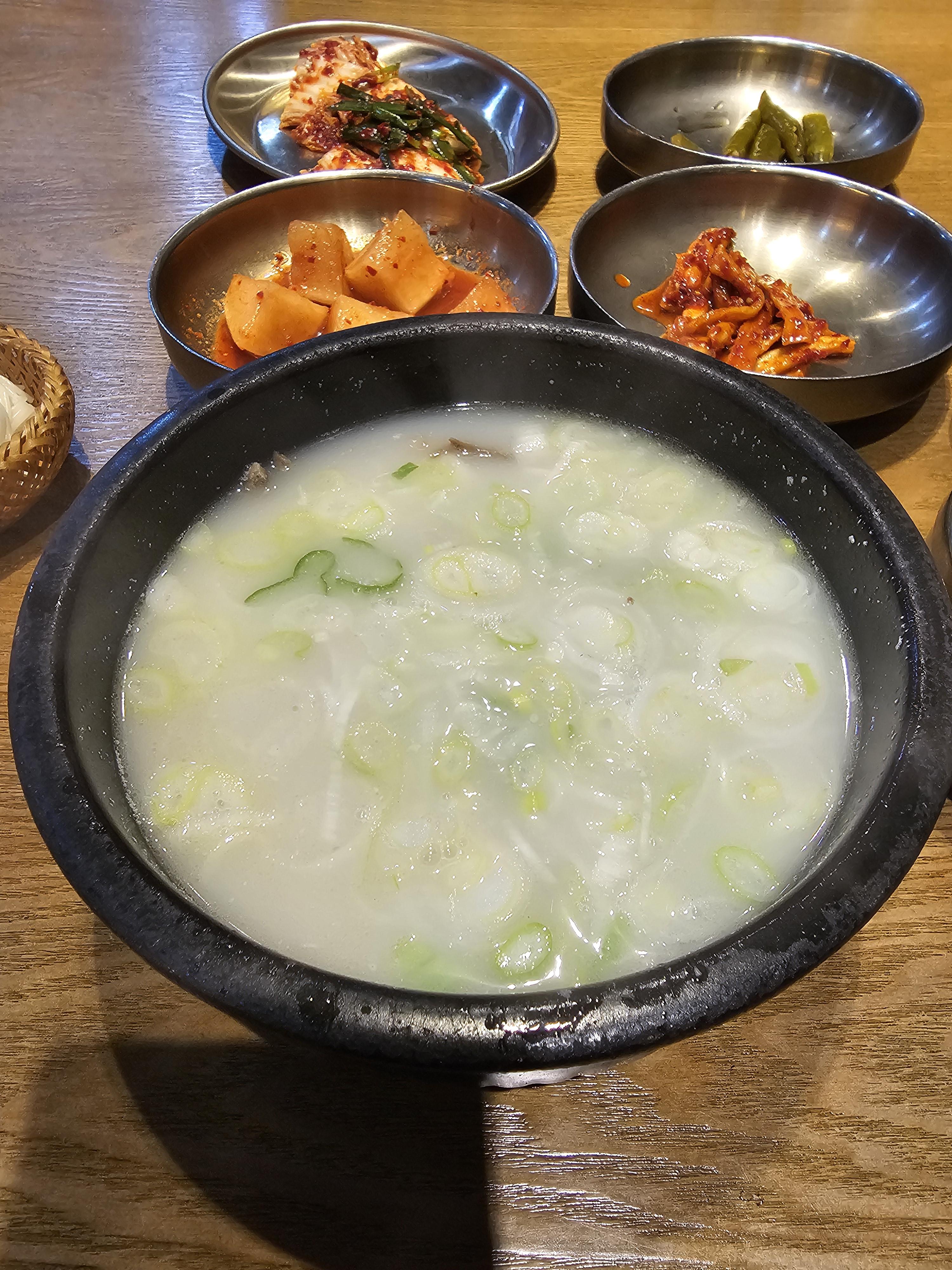 현풍할매집 곰탕