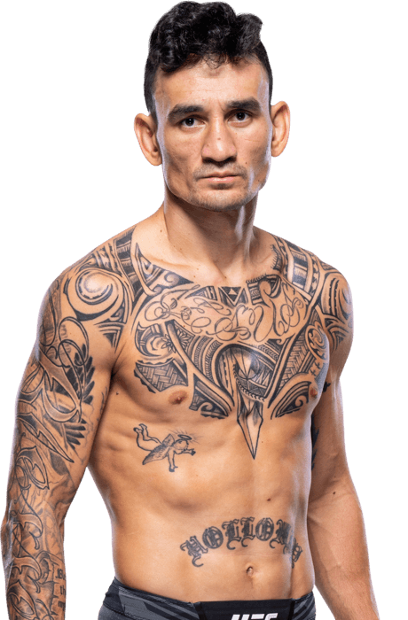 UFC 300 할로웨이