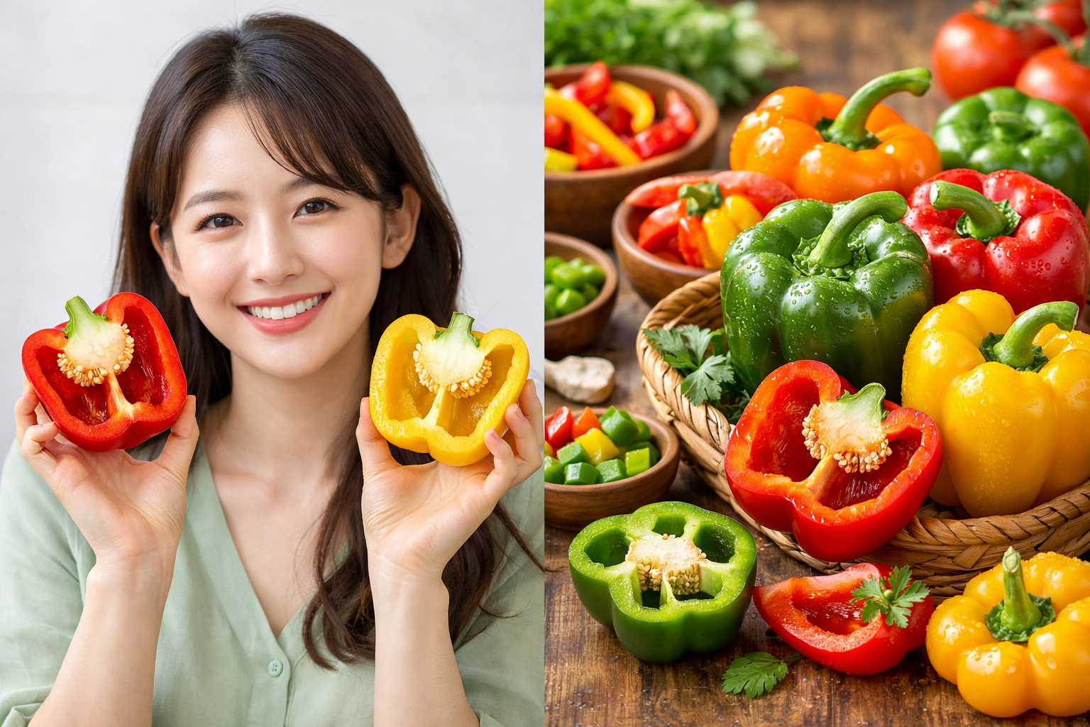 파프리카 효능