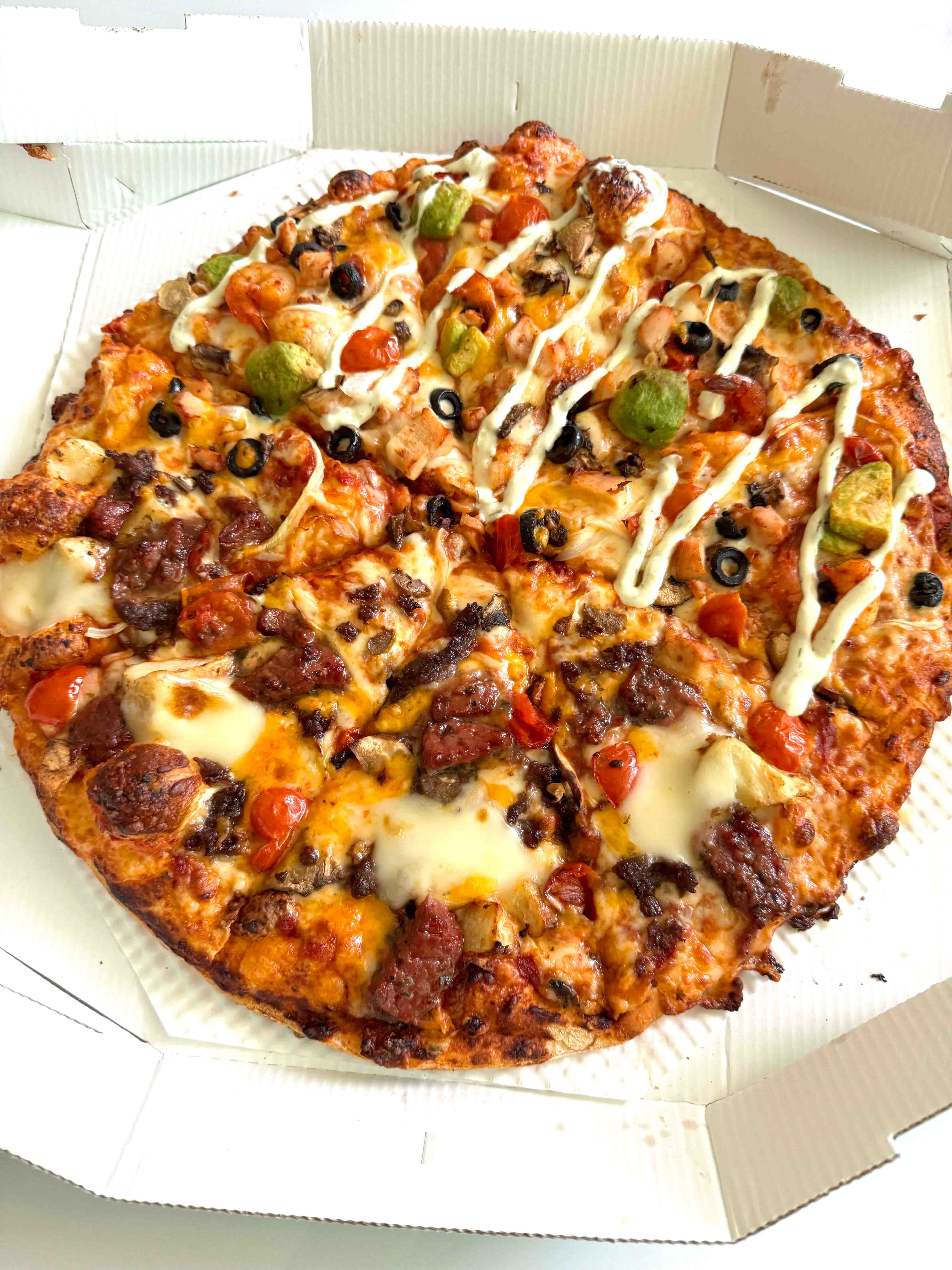 도미노 피자 할인