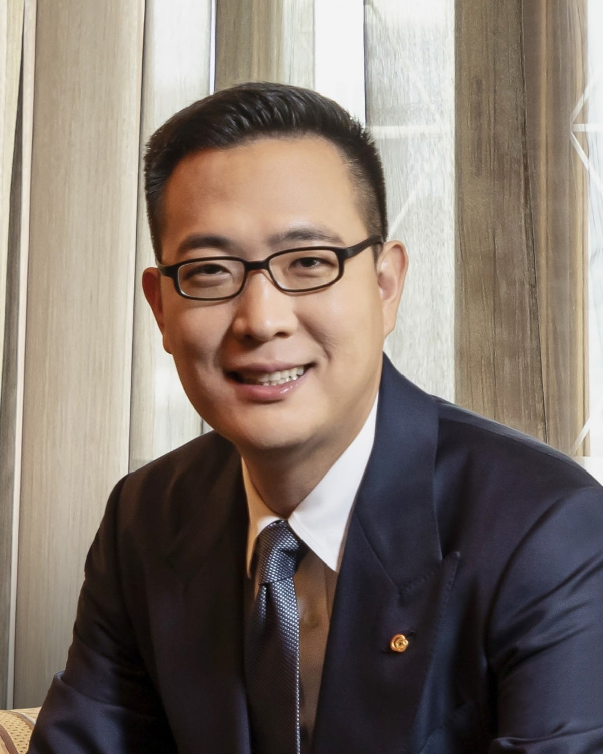 김동선 한화갤러리아 전략본부장 부사장.