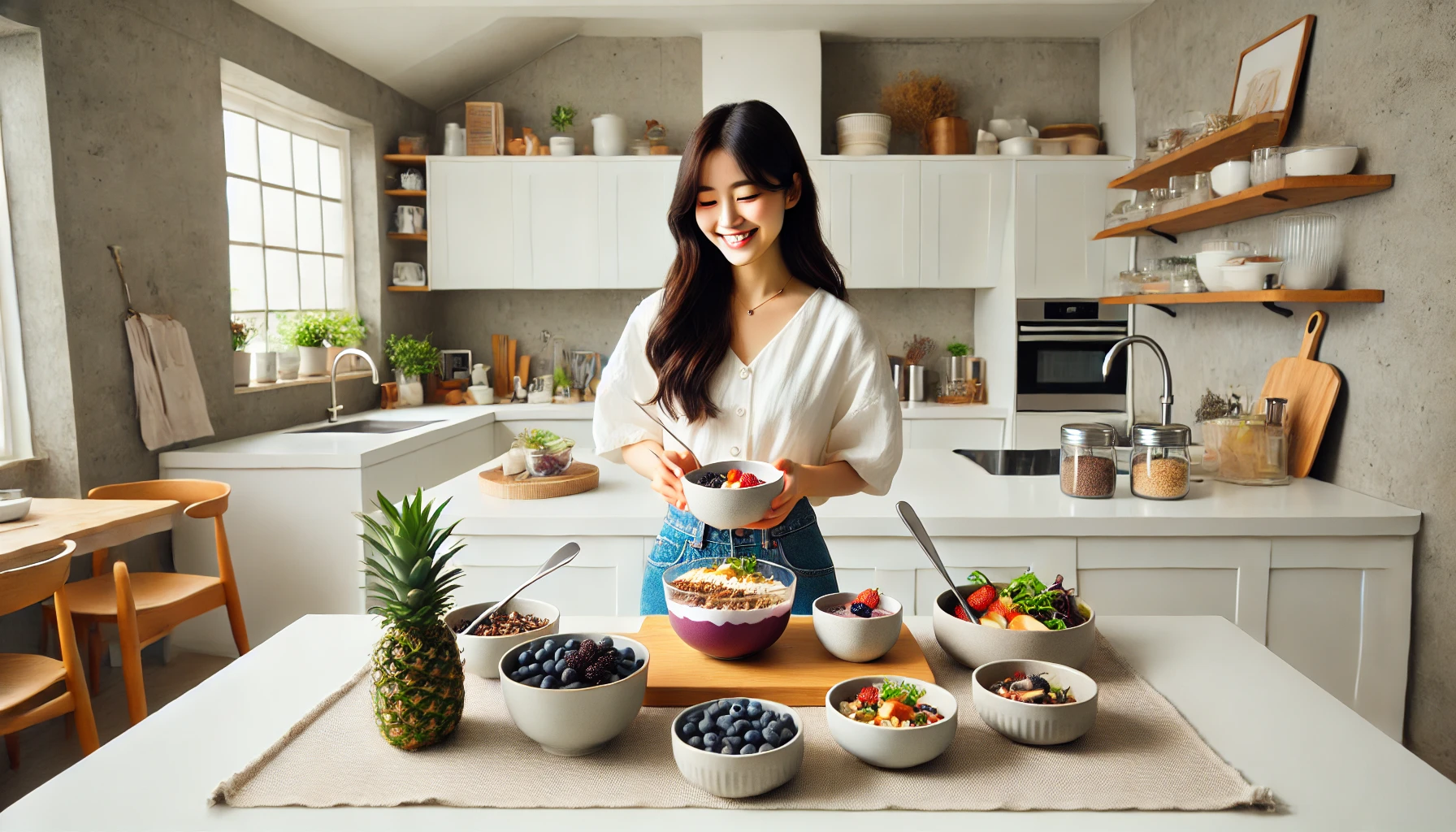 아사이 베리의 활용법