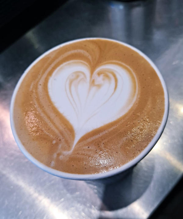 라떼아트 하트2