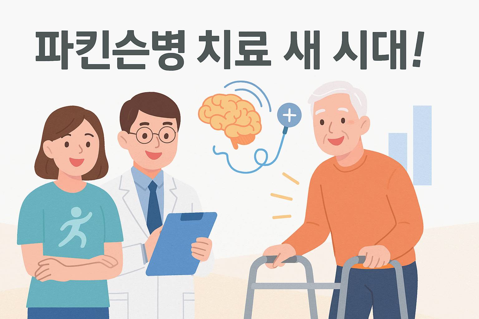 파키슨병 치료 방법