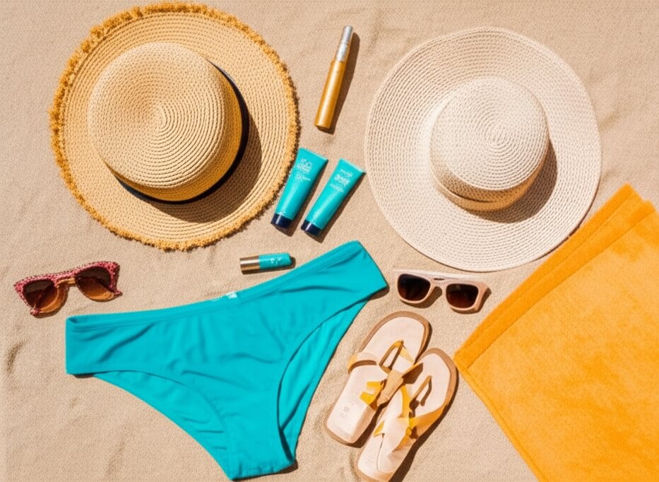 여름휴가 짐 리스트 총정리