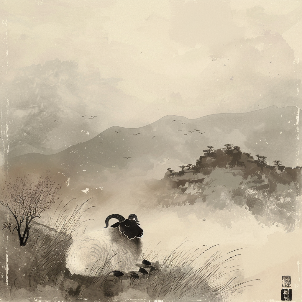 2026년 병오년 양띠