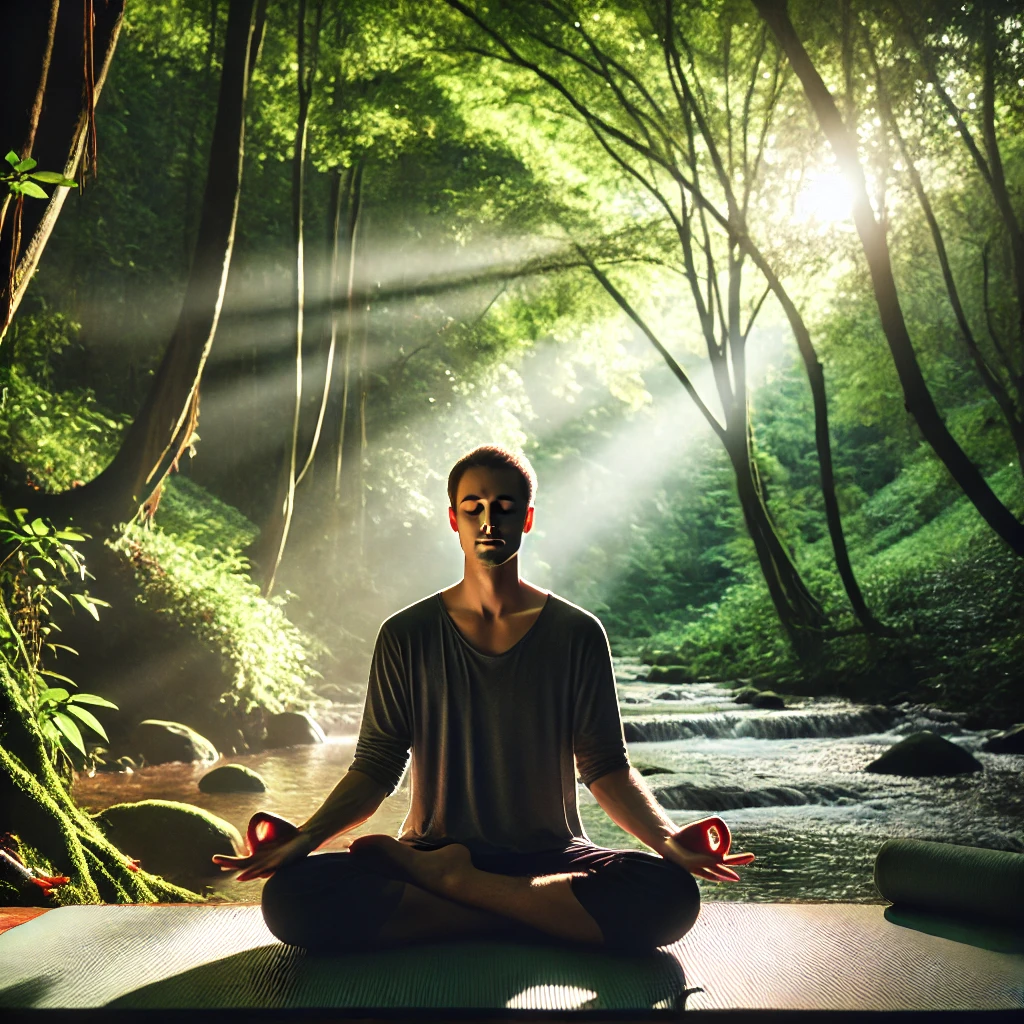 마음챙김 명상: 스트레스 해소의 비결