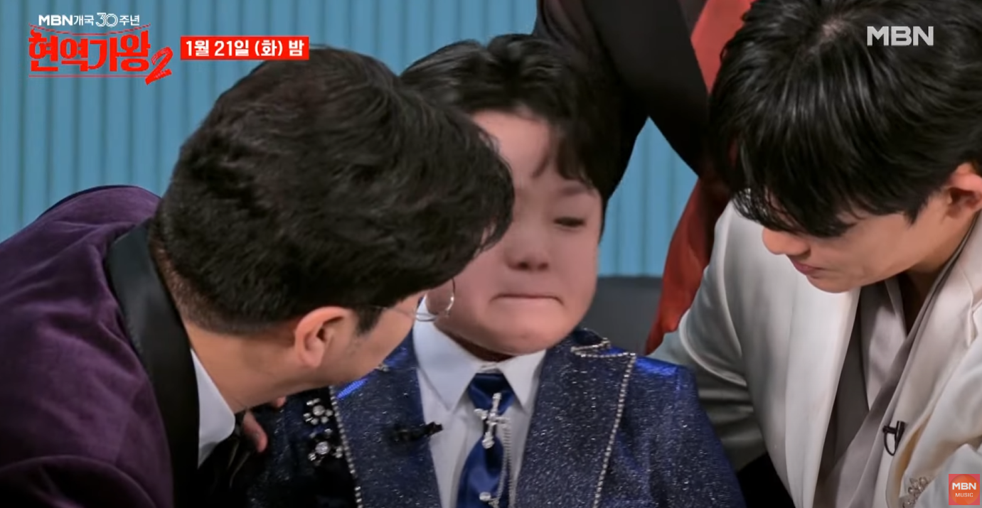 현역가왕2-투표하기