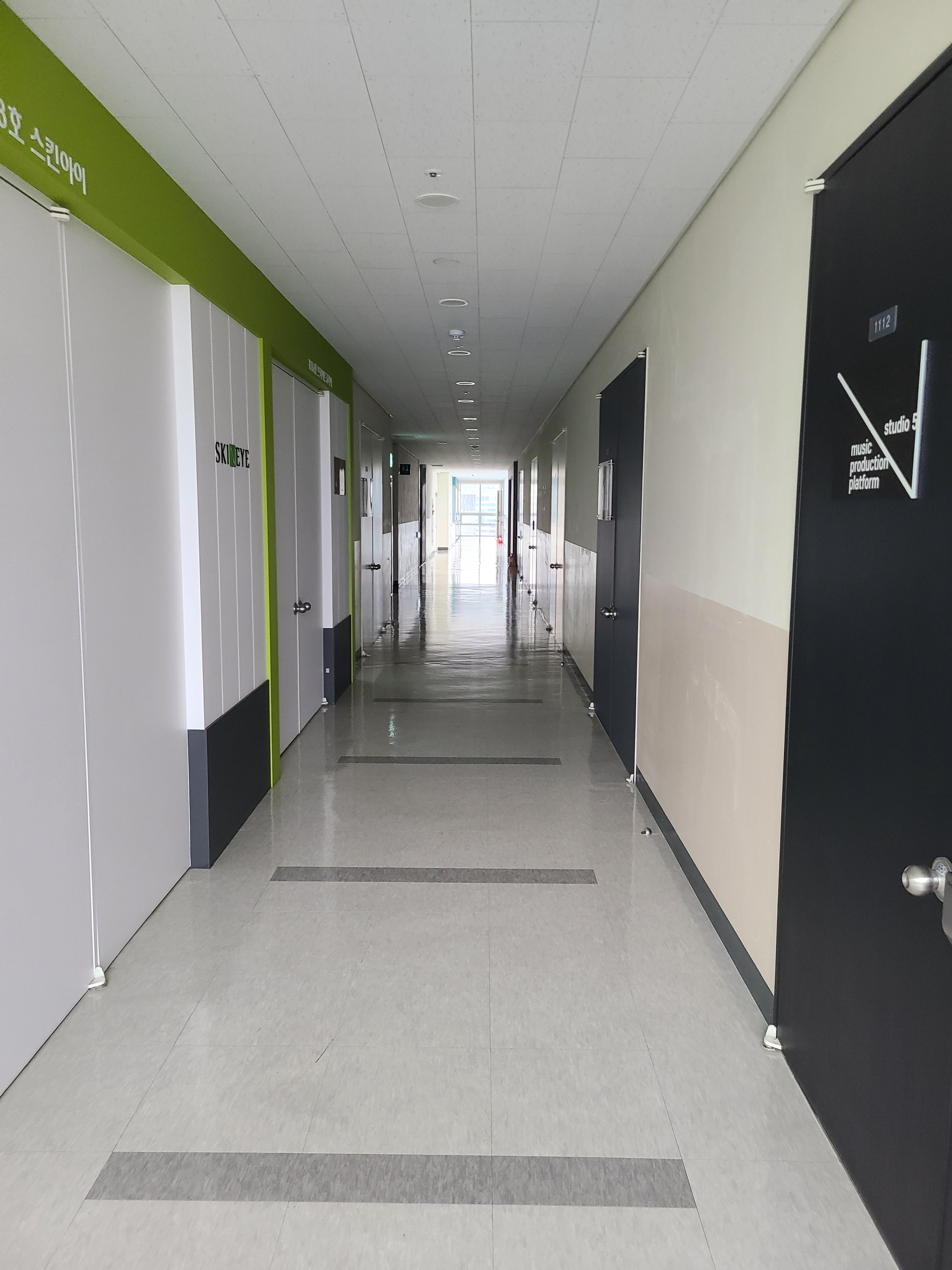 평촌 K비즈리움 섹션오피스4