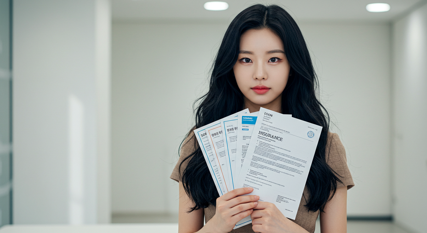 우체국 실비보험