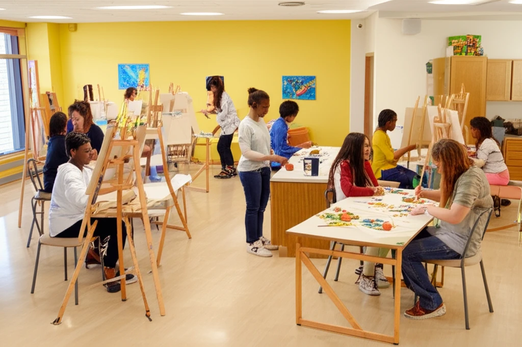 2025년 발달장애 학생을 위한 방과..