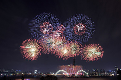 2023 여의도 불꽃축제 일정 명당