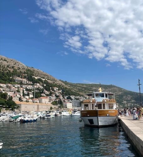 두브로브니크 여행 가이드 ❘ 중세 도시 속으로 떠나는 크로아티아 최고의 여행지