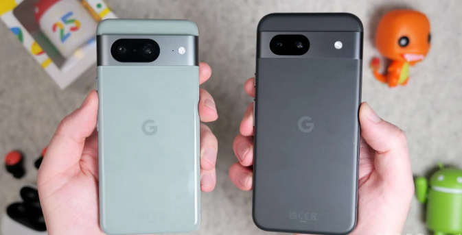 Pixel 8과 Pixel 8a에 Android AICore 업데이트(출처-9to5google)