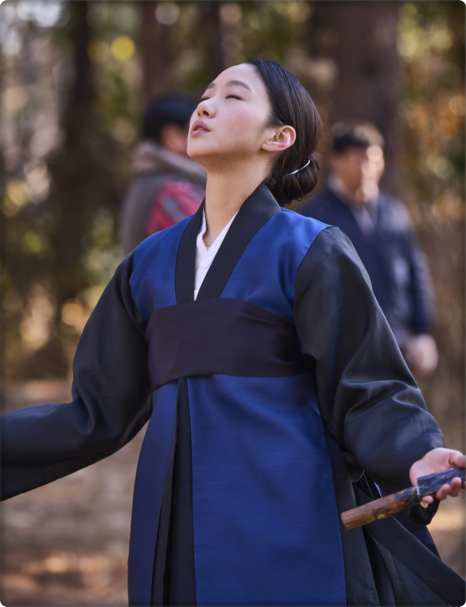파묘 김고은